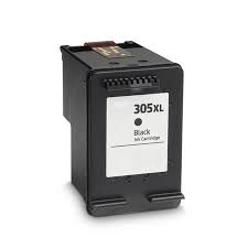 Compatible HP 305XL Black Cartridge