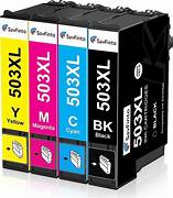 Compatible Epson 503XL Cartridges (Chillies)