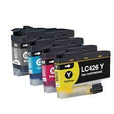 Compatible Brother LC426 Cartridges