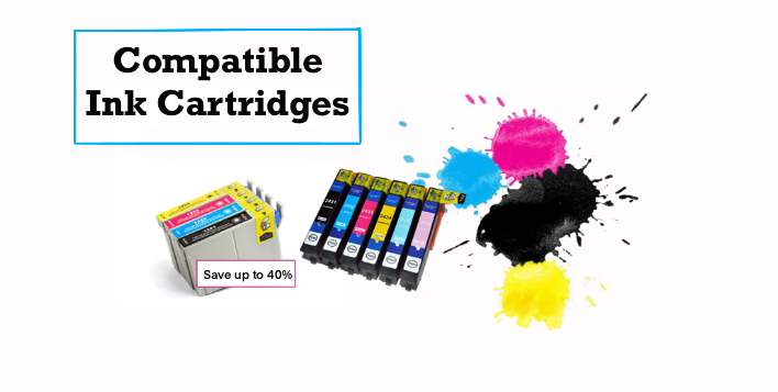 Compatible Ink and Toner Cartridges