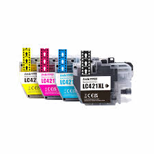 Compatible Brother LC421XL Cartridges