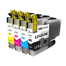 Compatible Brother LC424 Cartridges