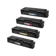 Compatible Canon 054A/H Toner Cartridges