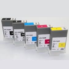 Compatible Canon PFI-107 Cartridges