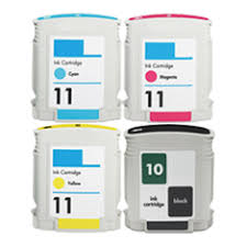 Compatible HP 11/10 Ink Cartridges