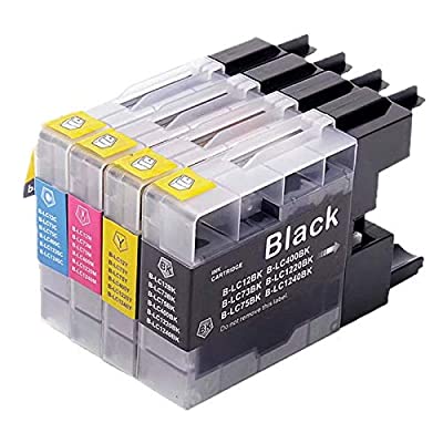 Compatible Brother LC1240 Cartridges