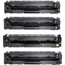 Compatible HP 203A/X (CF540/1/2/3)  Toner Cartridges