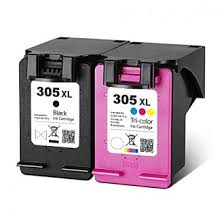 Compatible HP 305XL Cartridges