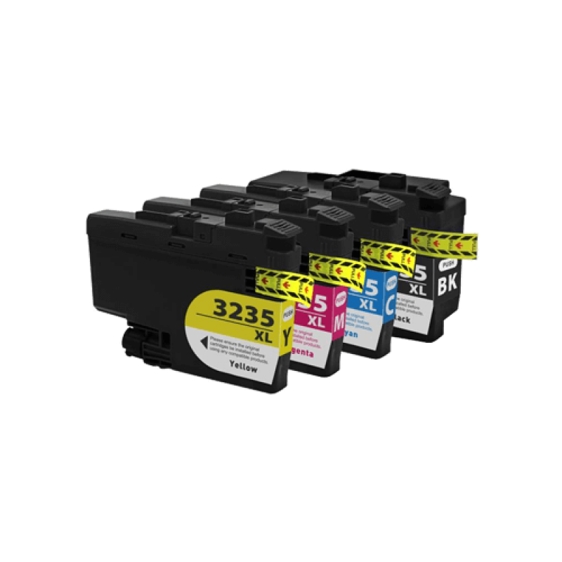 Compatible Brother LC3235XL Cartridges