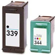 Compatible HP 339/344 Cartridges