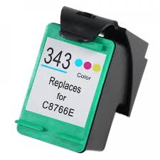 Compatible HP 343 Tri Colour Cartridge