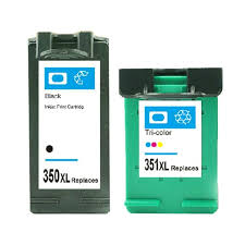 Compatible HP 350XL/351XL Cartridges