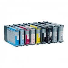 Compatible Epson T544 8 Dye based Ink (PB,C,M,Y,PC,PM,LB,MB)