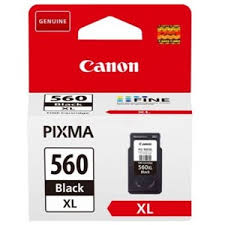 Canon PG-560XL Black Cartridge