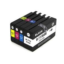 Compatible HP 711 Ink Cartridges