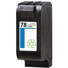 Compatible HP 78 (C6578AE) Tri Colour Ink Cartridge