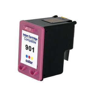 Compatible HP 901XL Black/Tri-colour Cartridge