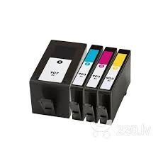 Compatible HP 907XL/903XL Cartridges