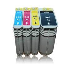 Compatible HP 940 Ink Cartridges