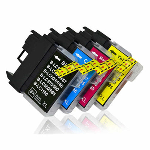 Compatible Brother LC980 Cartridges