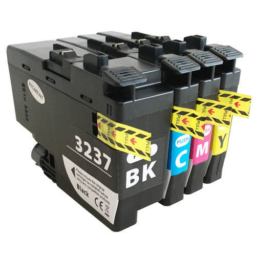 Compatible Brother LC3237 Cartridges