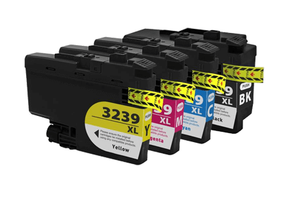 Compatible Brother LC3239XL Cartridges