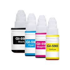 Compatible Canon GI-590 Ink Bottle