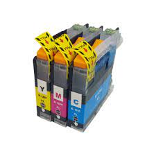 Compatible Brother LC125 Cartridges