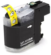 Compatible Brother LC127XL Black Cartridge