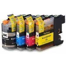 Compatible Brother LC225 Cartridges