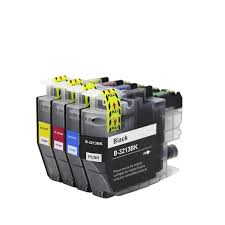 Compatible Brother LC3211 cartridges