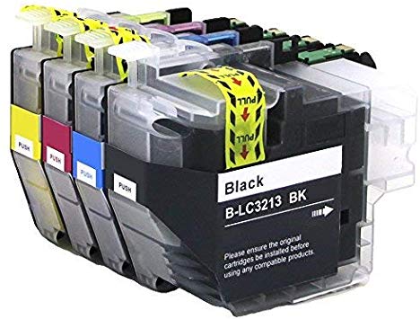 Compatible Brother LC3213 Cartridges