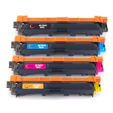 Compatible Brother TN242/TN246 Toner Cartridges