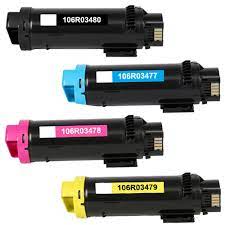 Compatible Xerox Phaser Toner Cartridges